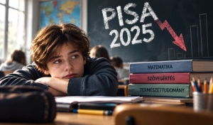 Lesújtóak a PISA 2025 eredményei: a legmélyebb pontról kell talpra állítani a magyar oktatást