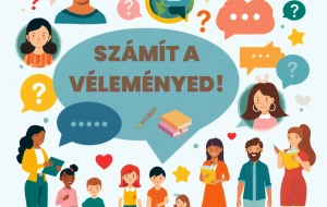 Milyen a Kölöknet a te szemeddel? Töltsd ki kérdőívünket, és nyerj könyvet!