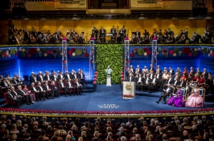 Újra AKG-s diák képviseli Magyarországot a Nobel-díj átadó ünnepségen
