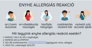 Az életveszélyes allergiás reakciók nagy része bölcsődében, óvodában, iskolában lép fel először – mogyoró, rovarcsípés, sok más okozhatja