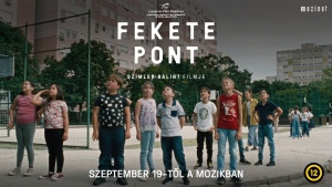 A Fekete pont az idei év legjobban várt filmjeinek egyike (Filmelőzetes)