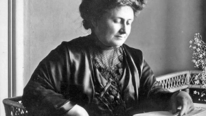 Maria Montessori már életében legendának számított – Montessori élete röviden