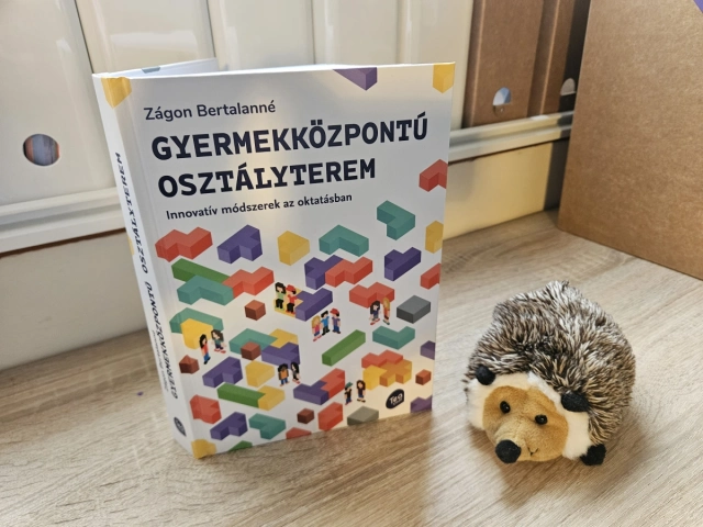 Gyermekközpontú osztályterem (könyv)