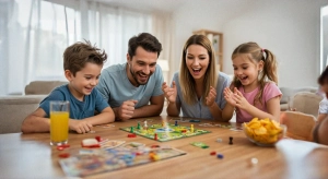 Fejlesztő társasjátékok óvodástól kamaszkorig: mit válassz a családi estékhez?
