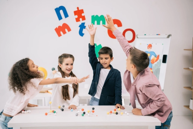 Élményalapú tanulás