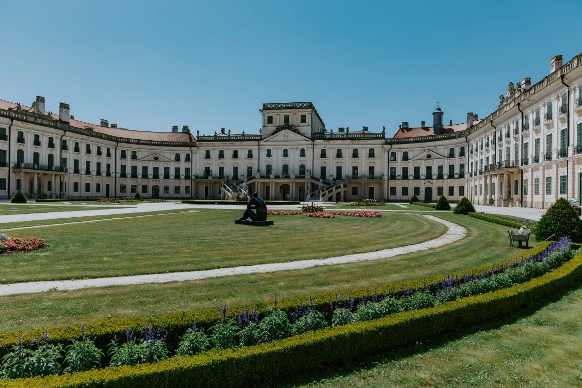 Keszthely, Festetics-kastély