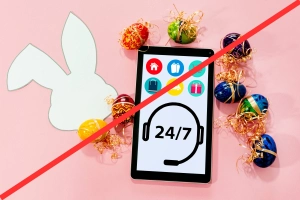 Húsvéti kihívás a családnak: ki bírja a legkevesebb képernyőidővel?