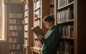 Eltűnnek a könyvek a gyerekeink életéből? Amit 200 év tanít erről