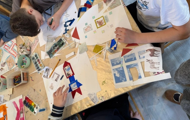 Kreatív tanulás és művészet